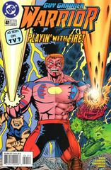 Guy Gardner: Warrior #41 (1996) Comic Books Guy Gardner: Warrior Prices