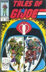 Tales of G.I. Joe #6 (1988) Comic Books Tales of G.I. Joe Prices