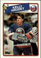 Kelly Hrudey Hockey Cards 1988 Topps Prices