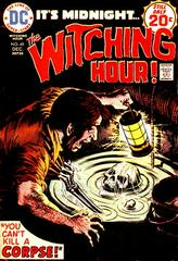 Witching Hour #49 (1974) Comic Books Witching Hour Prices