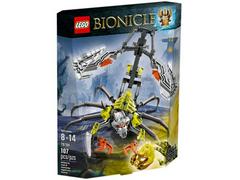 Skull Scorpio #70794 LEGO Bionicle Prices
