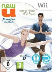 NewU Fitness First Mind Body Yoga & Pilates Workout PAL Wii Prices