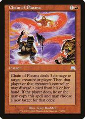 Chain of Plasma [Foil] Magic Onslaught Prices