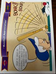 Baseball Appreciation Baseball Cards 1991 Upper Deck Comic Ball 2 Prices