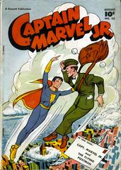 Captain Marvel Jr. #52 (1947) Comic Books Captain Marvel Jr Prices