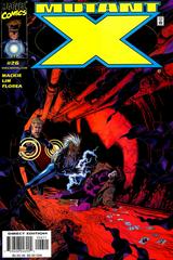 Mutant X #26 (2000) Comic Books Mutant X Prices