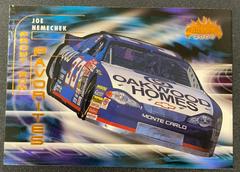Joe Nemechek [Front Row Favorites] #84 Racing Cards 2000 Maxx Prices