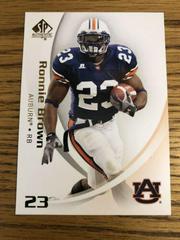 Ronnie Brown #83 Football Cards 2010 SP Authentic Prices