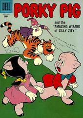 Porky Pig #53 (1957) Comic Books Porky Pig Prices