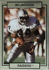 Bo Jackson Football Cards 1990 Action Packed Prices