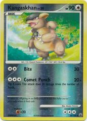 Kangaskhan [Reverse Holo] Pokemon Majestic Dawn Prices