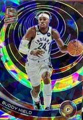 Buddy Hield [Astral] #1 Basketball Cards 2022 Panini Spectra Prices