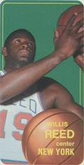 Willis Reed #150 Basketball Cards 1970 Topps Prices