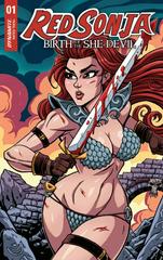 Red Sonja: Birth of the She Devil [Howard A] Comic Books Red Sonja: Birth of the She-Devil Prices
