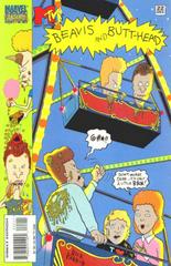 Beavis & Butt-Head #22 (1995) Comic Books Beavis & Butt-Head Prices
