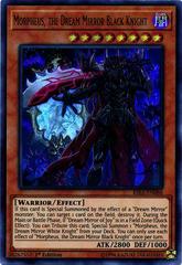 Morpheus, the Dream Mirror Black Knight [1st Edition] YuGiOh Rising Rampage Prices