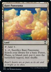 Bant Panorama #387 Magic New Capenna Commander Prices