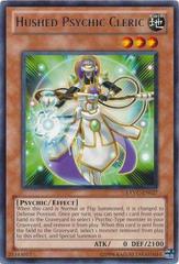 Hushed Psychic Cleric YuGiOh Extreme Victory Prices