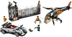 LEGO Set | Mission 5: Turbocar Chase LEGO Agents