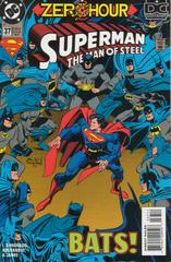 Superman: The Man of Steel #37 (1994) Comic Books Superman: The Man of Steel Prices