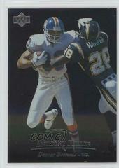 Anthony Miller #39 Football Cards 1996 Upper Deck Silver Prices