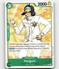 Penguin OP01-050 One Piece Romance Dawn Prices