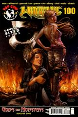 Witchblade #100 (2006) Comic Books Witchblade Prices