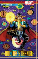 The Death of Doctor Strange [Bustos] Comic Books Death of Doctor Strange Prices