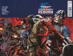 Captain America: Reborn Comic Books Captain America: Reborn Prices