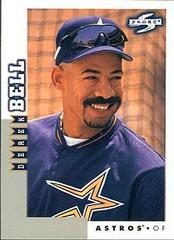 Derek Bell Baseball Cards 1998 Score Rookie Traded Prices