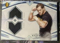 Kyle O'Reilly #DR-KR Wrestling Cards 2020 Topps WWE Undisputed Dual Relics Prices