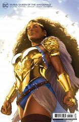 Nubia: Queen of the Amazons [Clarke] #2 (2022) Comic Books Nubia: Queen of the Amazons Prices