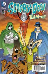 Scooby-Doo Team-Up #13 (2016) Comic Books Scooby-Doo Team-Up Prices