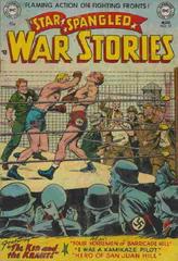 Star Spangled War Stories #12 (1953) Comic Books Star Spangled War Stories Prices