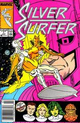Silver Surfer [Newsstand] Comic Books Silver Surfer Prices