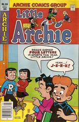 Little Archie #166 (1981) Comic Books Little Archie Prices