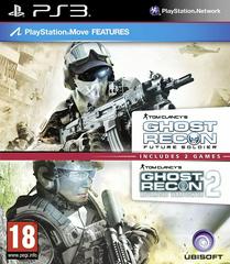 Ghost Recon Future Soldier & Ghost Recon Advanced Warfighter 2 Double Pack PAL Playstation 3 Prices