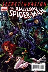 Secret Invasion: The Amazing Spider-Man #1 (2008) Comic Books Secret Invasion: The Amazing Spider-Man Prices