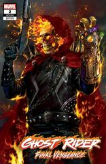 Ghost Rider: Final Vengeance [Parrillo] #2 (2024) Comic Books Ghost Rider: Final Vengeance Prices
