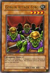 Goblin Attack Force [1st Edition] PSV-094 YuGiOh Pharaoh's Servant Prices