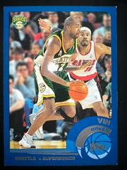 Vin Baker #157 Basketball Cards 2002 Topps Prices