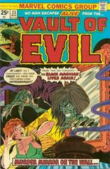 Vault of Evil #23 (1975) Comic Books Vault of Evil Prices
