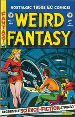 Weird Fantasy #7 (1994) Comic Books Weird Fantasy Prices