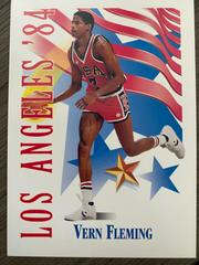 Vern Fleming Basketball Cards 1991 Skybox Prices