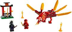 LEGO Set | Kai's Fire Dragon LEGO Ninjago