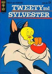 Tweety and Sylvester #1 (1963) Comic Books Tweety and Sylvester Prices