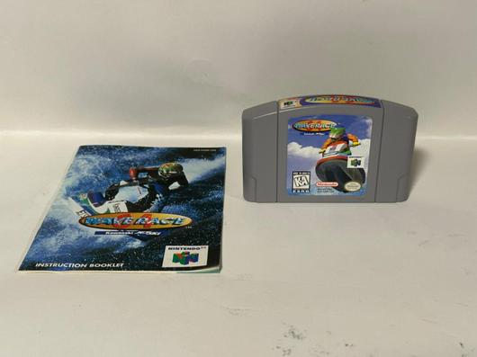 Wave Race 64 photo