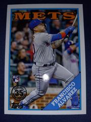Francisco Alvarez #2T88-40 Baseball Cards 2023 Topps Series 2 1988 35th Anniversary Prices