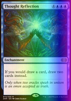 Thought Reflection [Foil] Prices | Magic Double Masters | Magic Cards