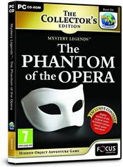 Mystery Legends The Phantom of the Opera PC Games Prices